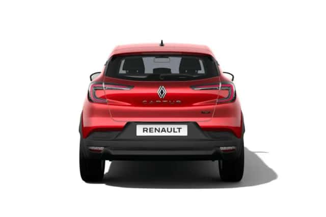 Renault Captur (2026) thumbnail 4
