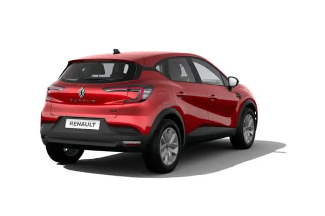Renault Captur (2026) thumbnail 5
