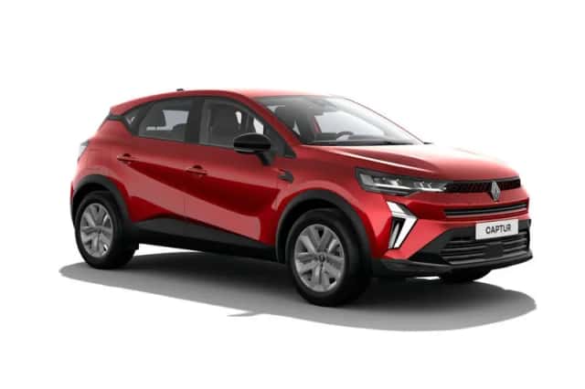 Renault Captur (2026) thumbnail 7