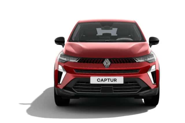 Renault Captur (2026) thumbnail 8