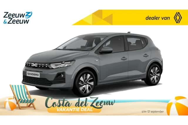 Dacia Sandero (2026) thumbnail 1