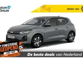 Dacia Sandero (2026) thumbnail 1