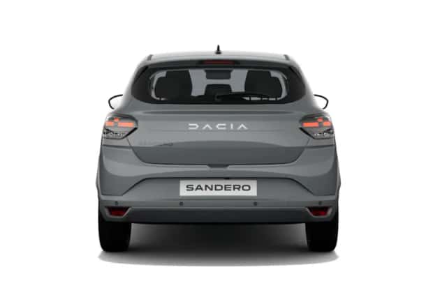Dacia Sandero (2026) thumbnail 4