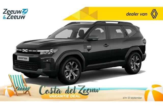 Dacia Bigster (2026) thumbnail 1