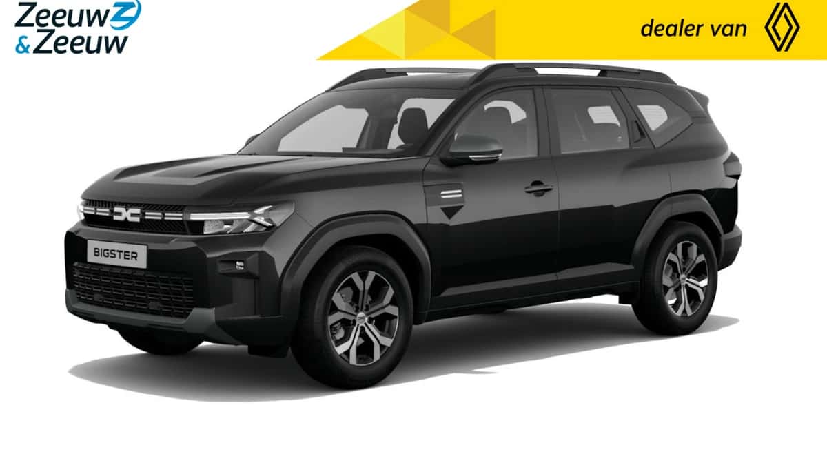 Dacia Bigster (2026) — foto 1