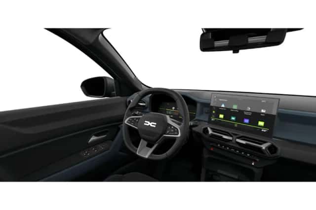 Dacia Bigster (2026) thumbnail 12