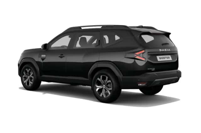 Dacia Bigster (2026) thumbnail 3