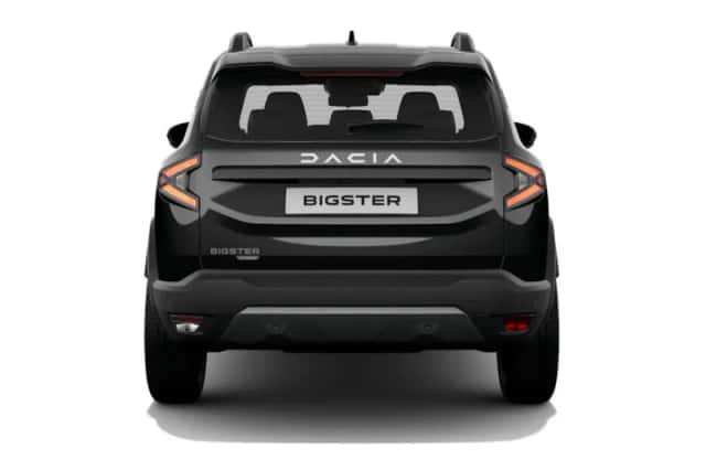 Dacia Bigster (2026) thumbnail 4
