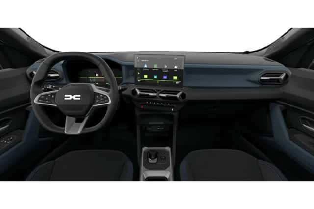 Dacia Bigster (2026) thumbnail 9