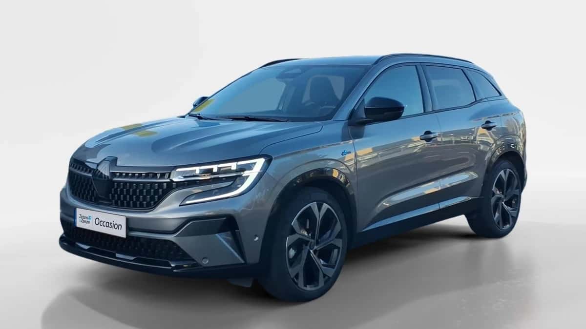Renault Austral (2025) — foto 1