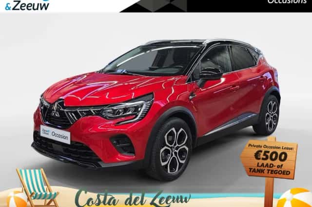Mitsubishi ASX (2023) thumbnail 1