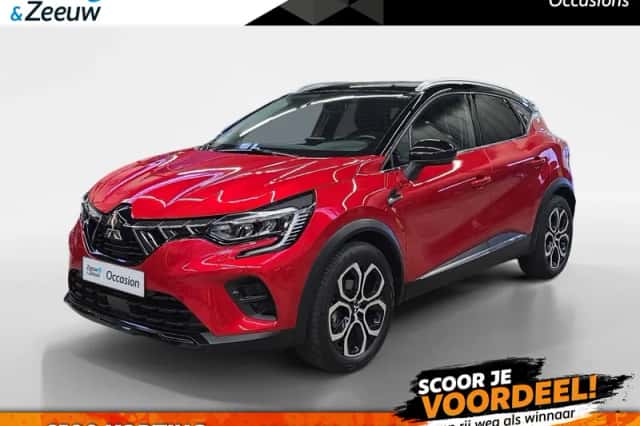 Mitsubishi ASX (2023) thumbnail 1