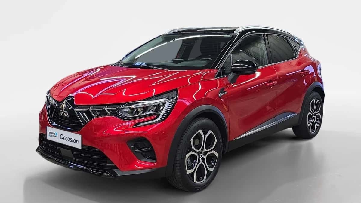 Mitsubishi ASX (2023) — foto 1