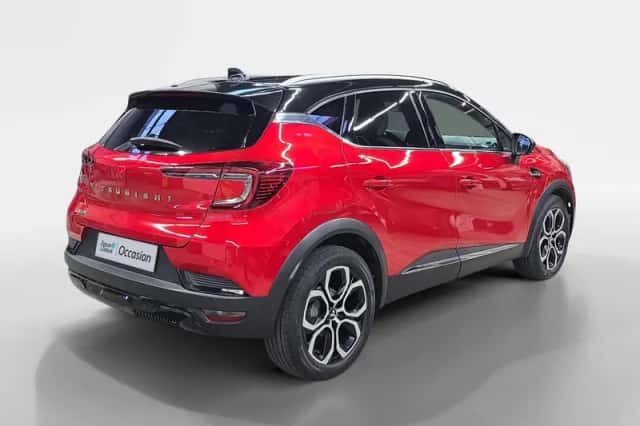 Mitsubishi ASX (2023) thumbnail 4