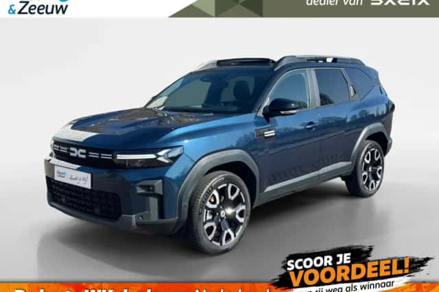 Dacia Bigster (2026) thumbnail 1