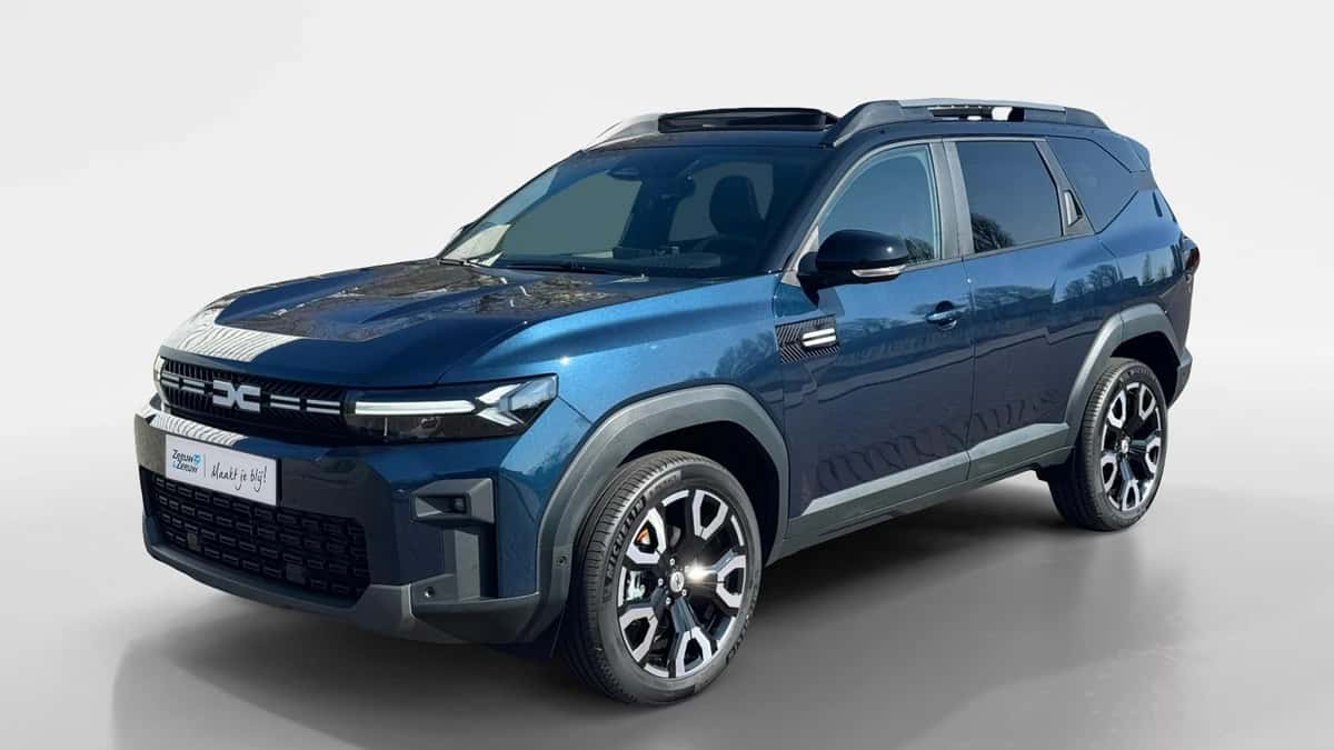 Dacia Bigster (2026) — foto 1