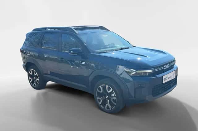 Dacia Bigster (2026) thumbnail 14