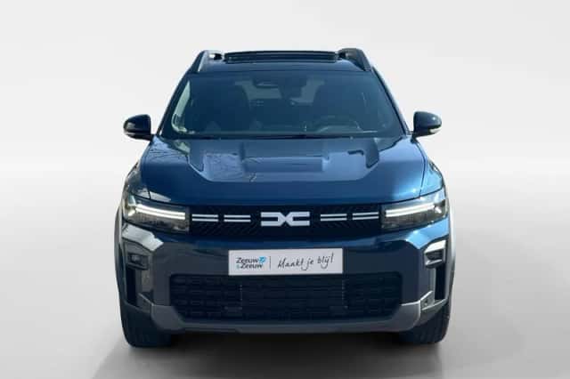 Dacia Bigster (2026) thumbnail 8