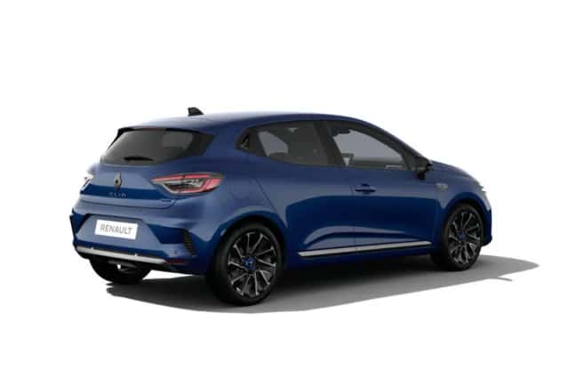 Renault Clio (2026) thumbnail 5