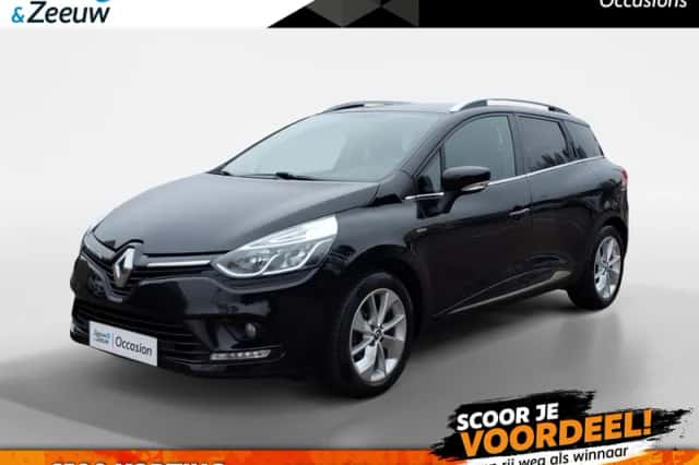 Renault Clio (2017) thumbnail 1