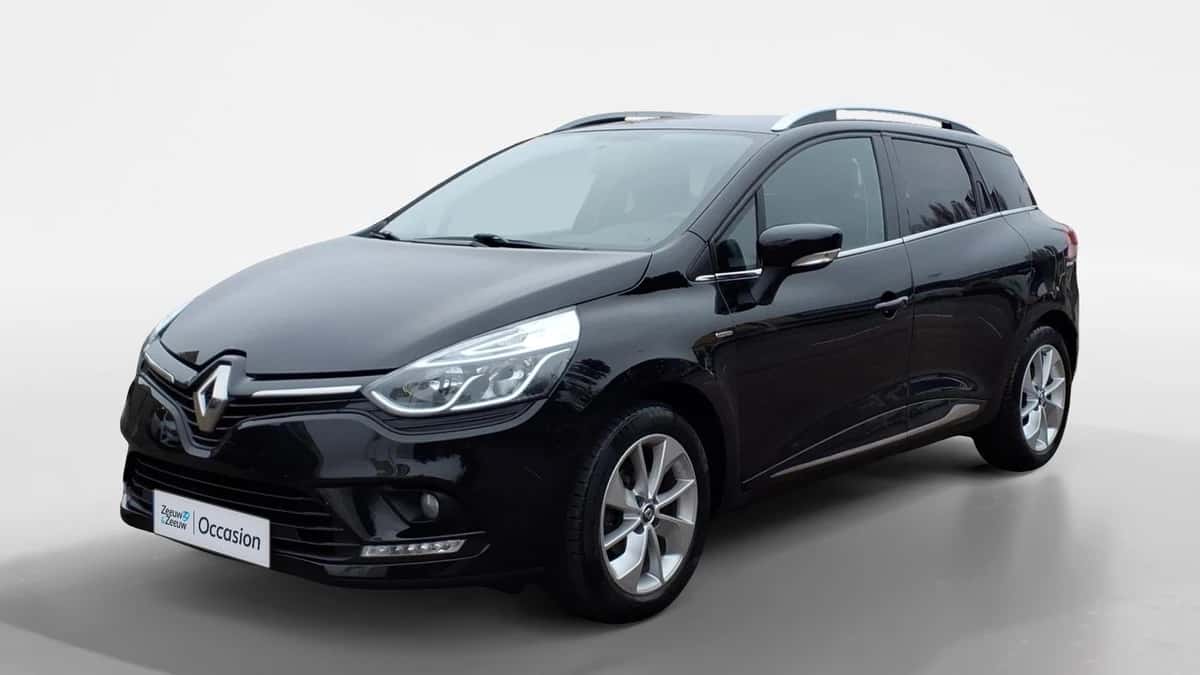 Renault Clio (2017) — foto 1