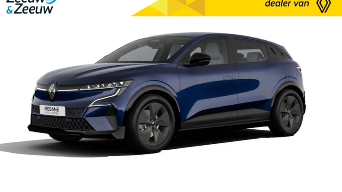 Renault Mégane E-Tech (2026) — foto 1