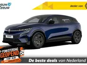 Renault Mégane E-Tech (2026)
