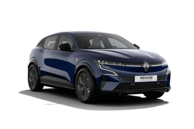 Renault Mégane E-Tech (2026) thumbnail 7