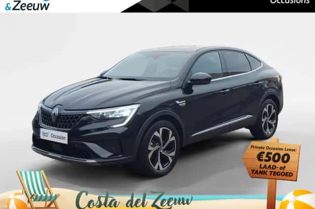 Renault Arkana (2024) thumbnail 1