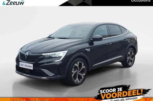 Renault Arkana (2024) thumbnail 1