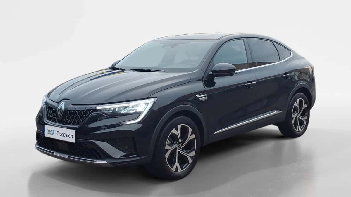 Renault Arkana (2024) — foto 1