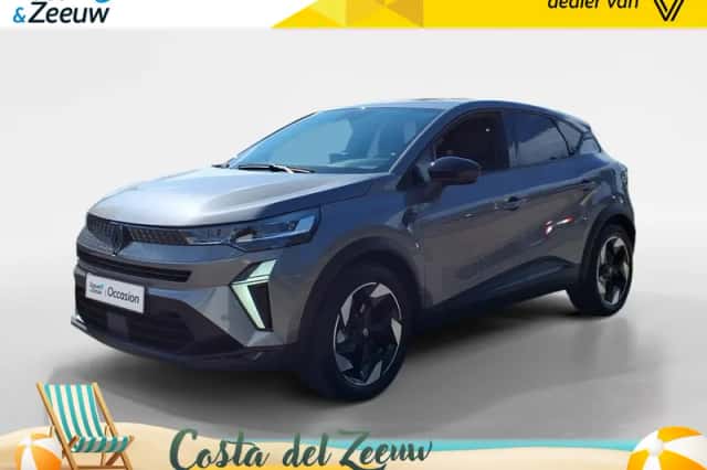 Renault Captur (2025) thumbnail 1