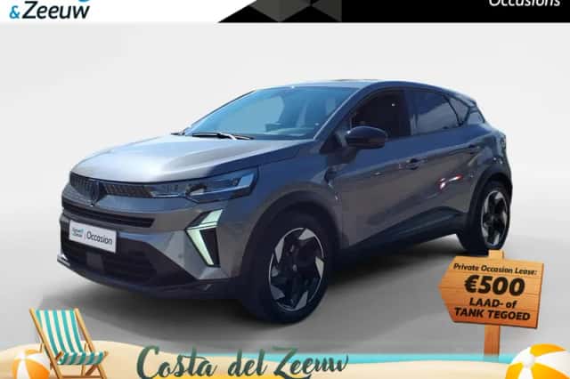 Renault Captur (2025) thumbnail 1