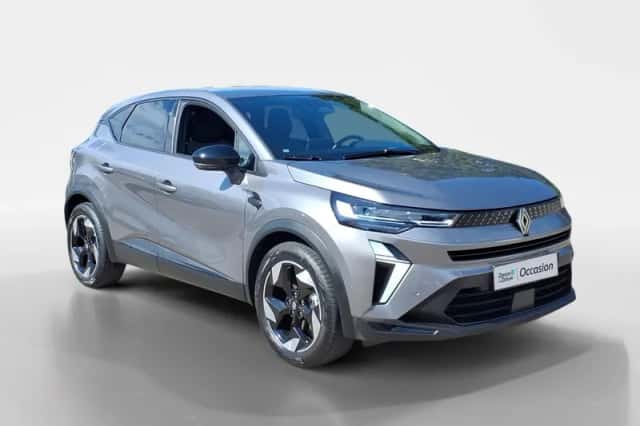 Renault Captur (2025) thumbnail 3