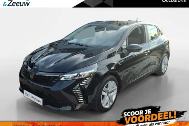 Renault Clio (2024) thumbnail 1