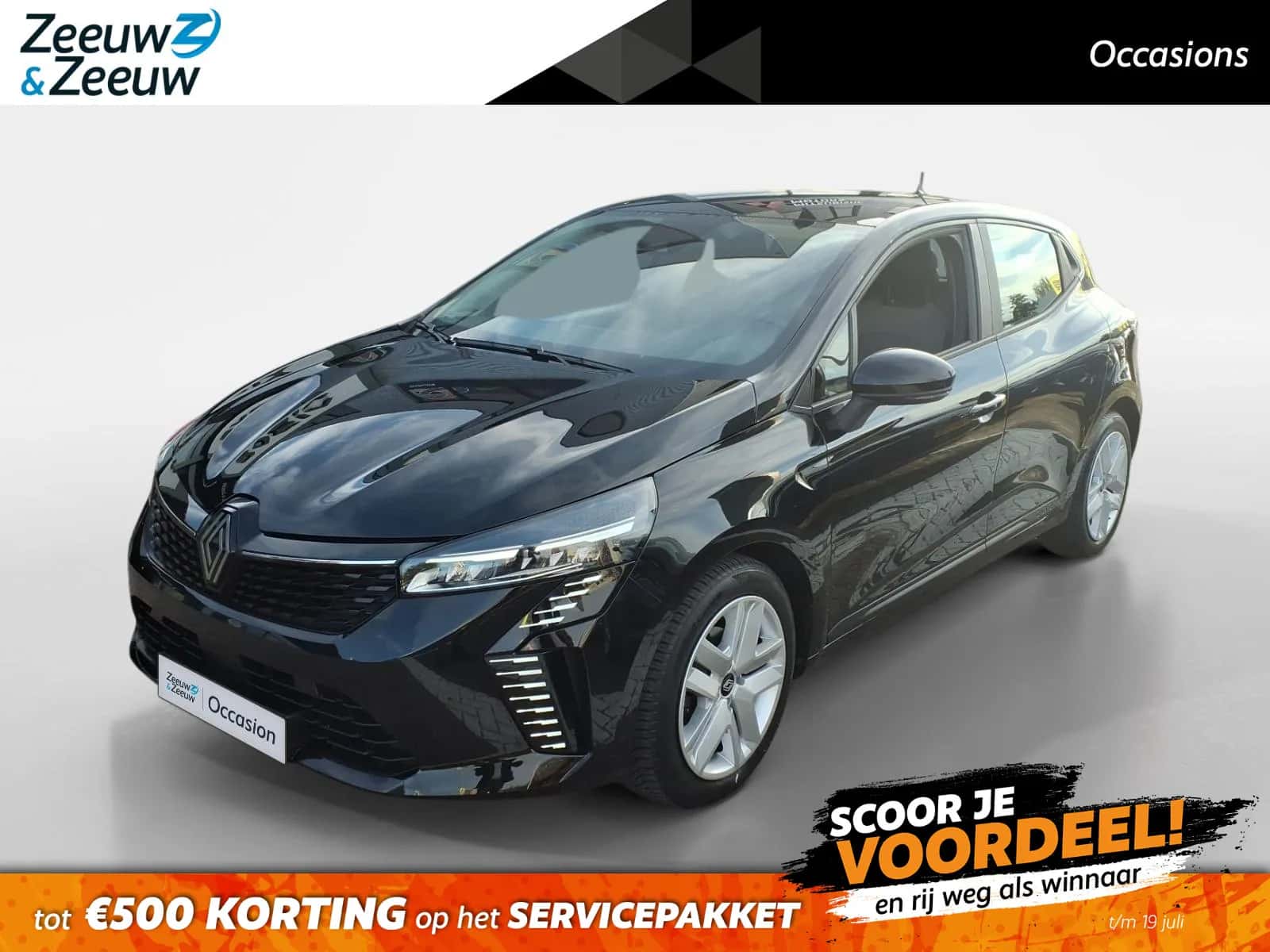 Renault Clio (2024) — foto 1
