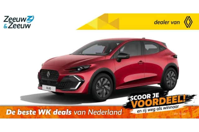 Renault Clio (2026) thumbnail 1