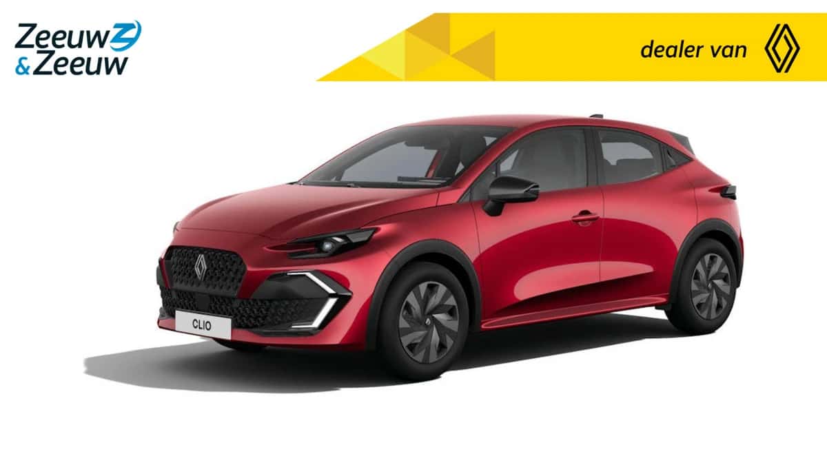 Renault Clio (2026) — foto 1