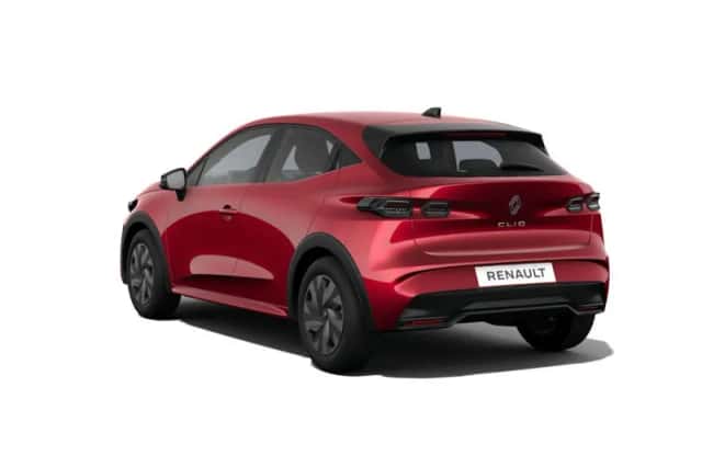 Renault Clio (2026) thumbnail 3