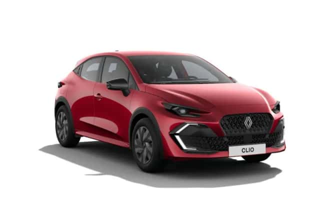 Renault Clio (2026) thumbnail 7