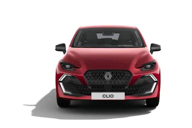 Renault Clio (2026) thumbnail 8