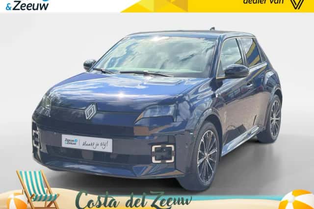 Renault 5 (2026) thumbnail 1