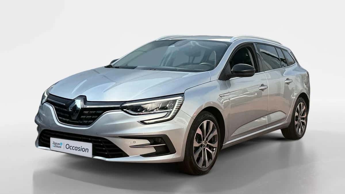 Renault Mégane (2024) — foto 1