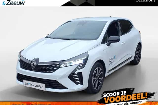 Renault Clio (2025) thumbnail 1