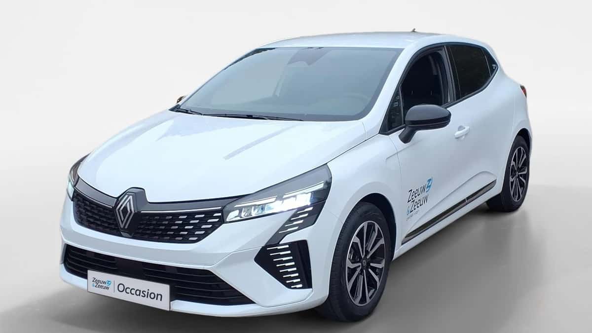 Renault Clio (2025) — foto 1