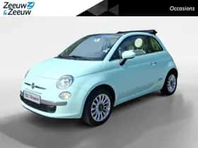 Fiat 500C (2015)