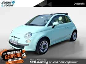 Fiat 500C (2015)
