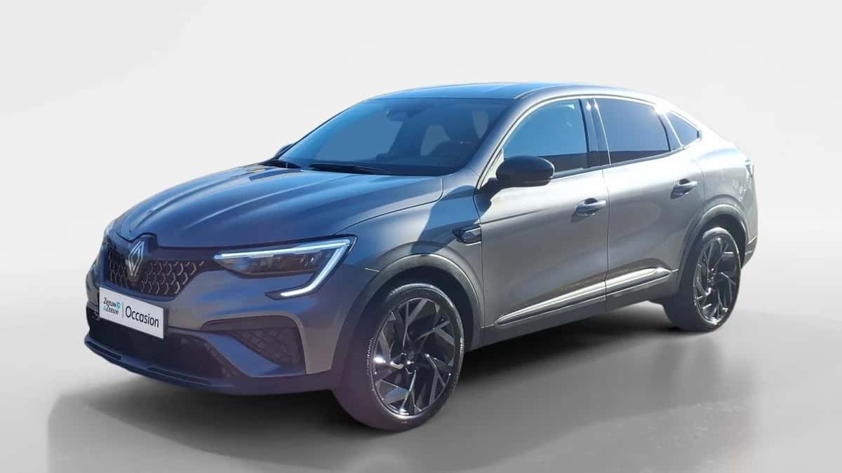 Renault Arkana (2025) — foto 1