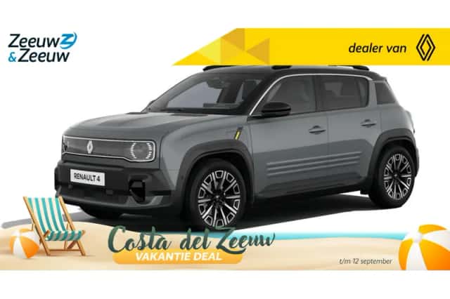 Renault 4 (2026) thumbnail 1