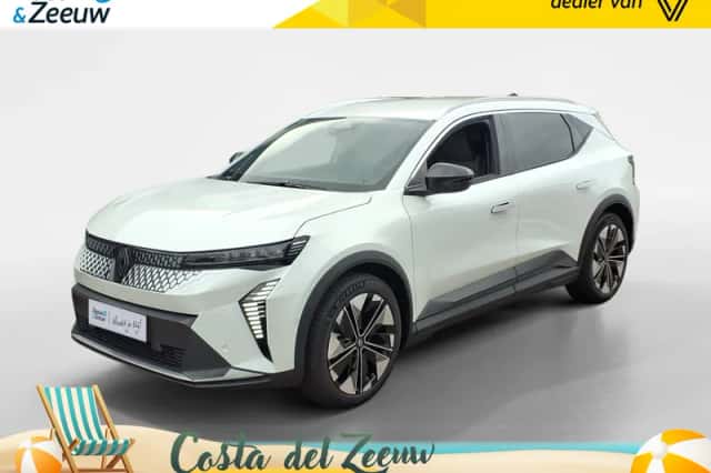 Renault Scénic (2026) thumbnail 1